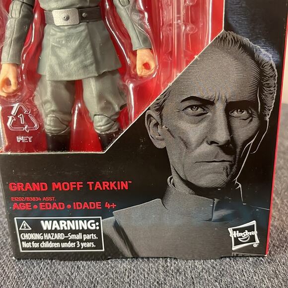 Star Wars - The Black Series - Grand Moff Tarkin #63 - Picture 6 of 13